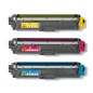 Brother Lot de 3 toners TN241 - (Cyan, Magenta, Jaune) Brother Lot de 3 toners TN241 - (Cyan, Magenta, Jaune)