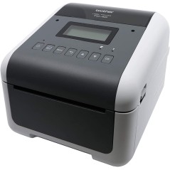 Imprimante étiquettes Brother TD4550DNWB bureau