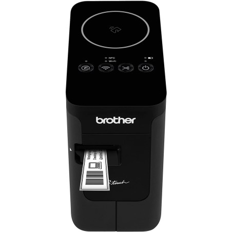 Brother PTP750W étiqueteuse