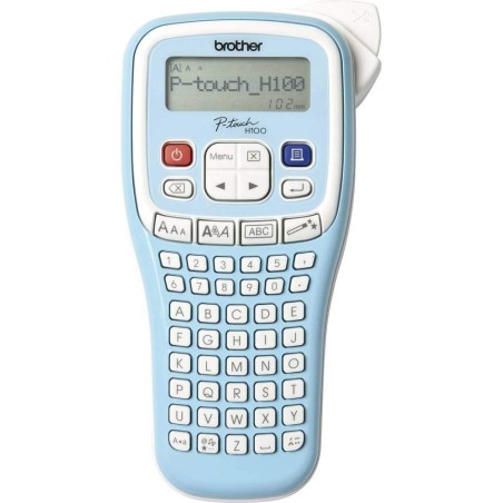 Brother PT-H100LB étiqueteuse bleue