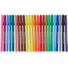 Mkr. Giotto Turbo Color - Pt. Fine