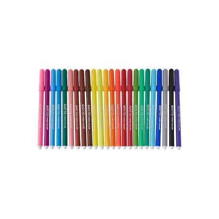 Mkr. Giotto Turbo Color - Pt. Fine