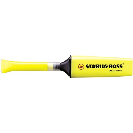 Recharge pour marqueur Stabilo Boss 70 pack de 20