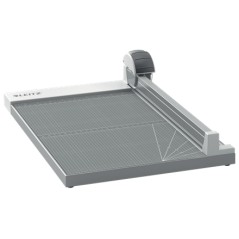 ✅ Cisaille à papier Leitz Precision Office A4+ - Coupe jusqu'à 15 feuilles - Format A4 - Lame rotative couleur en stock