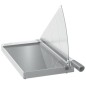 Cisaille à papier Leitz Precision Office A3 - Coupe jusqu'à 15 feuilles - Format A3 - Cutter en acier rectifié avec précision