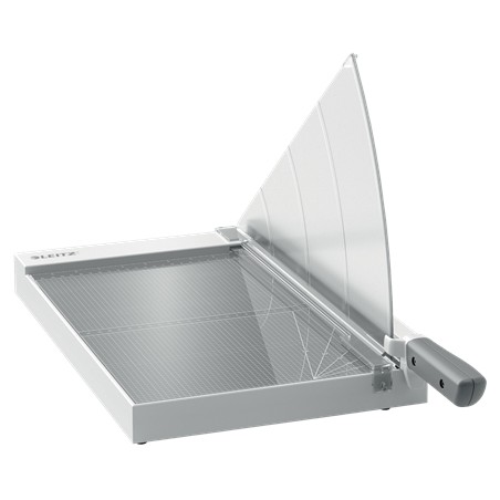✅ Cisaille à papier Leitz Precision Office A4+ - Coupe jusqu'à 15 feuilles - Format A4 - Cutter en acier recti en stock