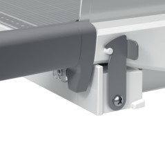 ✅ Cisaille à papier Leitz Precision Home Office A4 - Coupe jusqu'à 10 feuilles - Format A4 - Acier rectifié a en stock