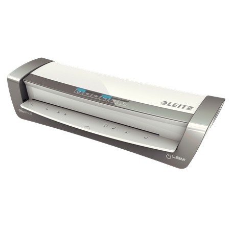 ✅ Plastifieuse Leitz iLAM Office Pro A3 - Vitesse 500mm/min - Epaisseurs 80 à 175mic couleur en stock