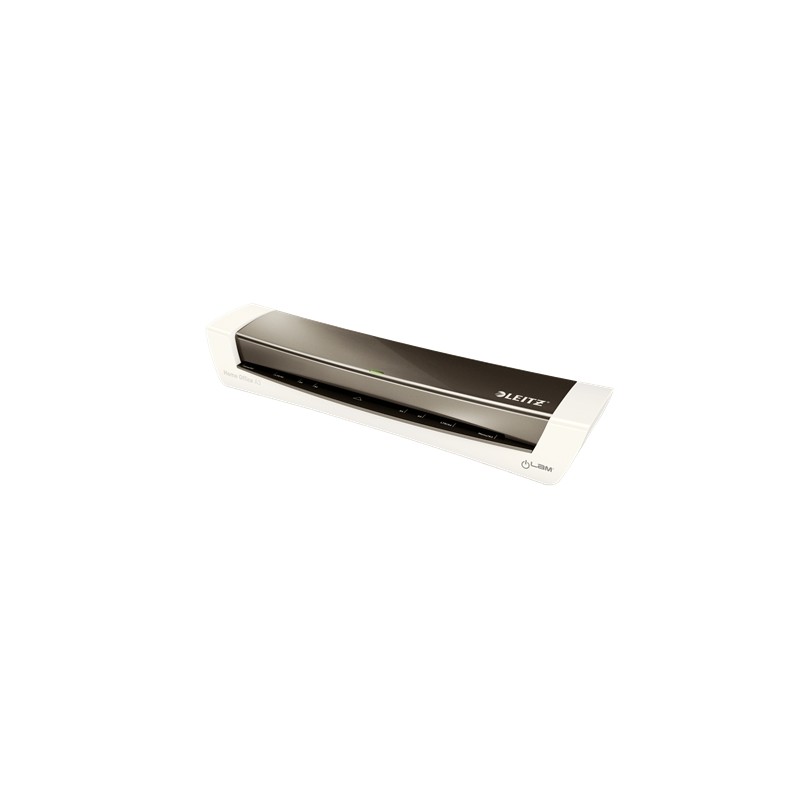 Plastifieuse Leitz iLAM Home Office A3 - vitesse 310mm/min - épaisseurs 80-125mic