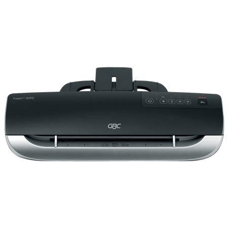 ✅ Plastifieuse GBC Fusion 3000L A4 - 1 minute de préchauffage - Réglage extra froid - Jusqu'au format A4 - Ép en stock