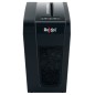 Destructeur de papier manuel Rexel Secure X10-SL Whisper-Shred Particle Cut - Détruit jusqu'à 10 feuilles - 18L