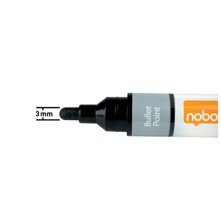 Nobo Marqueurs pour tableau blanc lot de 10