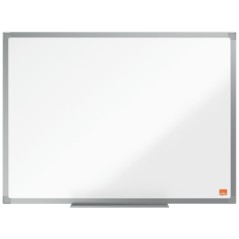 ✅ Tableau Blanc Magnétique en Acier Nobo couleur en stock