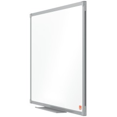 ✅ Tableau Blanc Magnétique en Acier Nobo couleur en stock