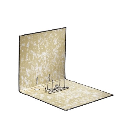 Lot 20 Classeurs Esselte A4, 75mm, Noir