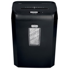 ✅ Destructeur Rexel Promax RSX1035 Particle Cut - Détruit jusqu'à 10 feuilles - 35L couleur en stock