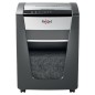 Destructeur Rexel Momentum X420 Confetti Cut - Détruit jusqu'à 20 feuilles - 30L