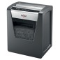 Destructeur Rexel Momentum X415 Confetti Cut - Détruit jusqu'à 15 feuilles - 23L