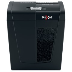 ✅ Destructeur Rexel Secure X10 Particle Cut - Détruit jusqu'à 10 feuilles - 18L couleur en stock