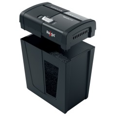 Destructeur Rexel Secure X10 Particle Cut - Détruit jusqu'à 10 feuilles - 18L