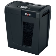 ✅ Destructeur Rexel Secure X10 Particle Cut - Détruit jusqu'à 10 feuilles - 18L couleur en stock