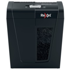 ✅ Destructeur Rexel Secure X8 Particle Cut - Détruit jusqu'à 8 feuilles - 14L couleur en stock