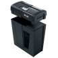 Destructeur Rexel Secure X8 Particle Cut - Détruit jusqu'à 8 feuilles - 14L