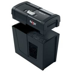 Destructeur Rexel Secure X6 Particle Cut - Détruit jusqu'à 6 feuilles - 10L