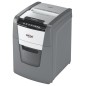 Destructeur de particules automatique Rexel Optimum AutoFeed 100X - 34L - Alimentation automatique 100 feuilles - Fente