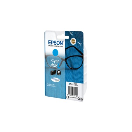 Cartouche encre Epson 408L Cyan (C13T09K24010)