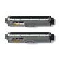 Brother TN241 Lot de 2 toners - TN241BKTWIN - noir