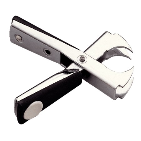 ✅ Lot de 10 Petrus 110 Cisaille à agrafes chrome couleur en stock