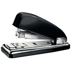 ✅ Agrafeuse Petrus 226 noir métallisé - jusqu'à 30 feuilles couleur en stock