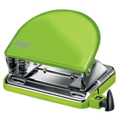 ✅ Petrus 52 Perfo Métal - 20 Feuilles - Marques format - Vidage facile - Poinçons 5,5 mm - Vert couleur en stock