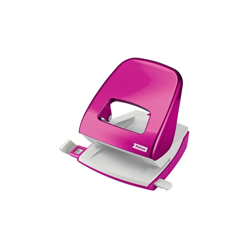 Petrus 62 Perfo - 30 feuilles - Marques format - Poinçons 5,5 mm - Fuchsia