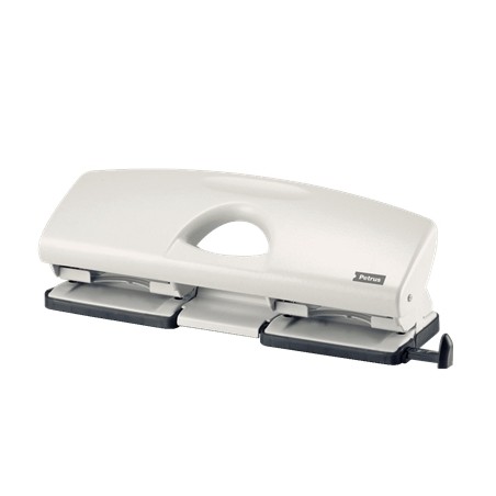 ✅ Petrus 72 Perfo 4 trous - 16 feuilles - Alignement facile - Vidage facile - A4 - Poinçons 5,5 mm couleur en stock