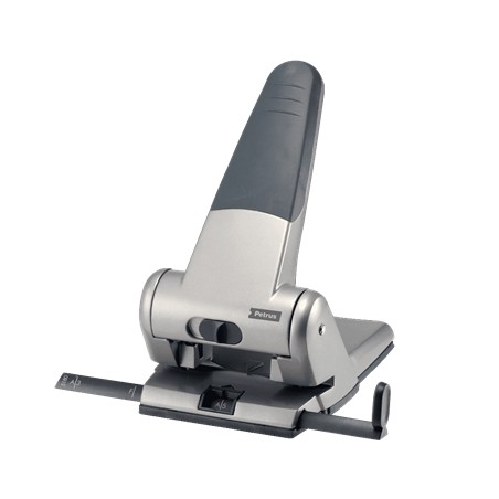 ✅ Petrus 305 Perfo Epais - 65 feuilles - Jusqu'à A3 - Vidange facile - Poinçons 5,5 mm couleur en stock