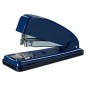 Agrafeuse en métal Petrus 226 - Jusqu'à 30 feuilles - Bleue