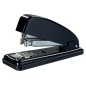 Agrafeuse en métal Petrus 226 - Jusqu'à 30 feuilles - Noire
