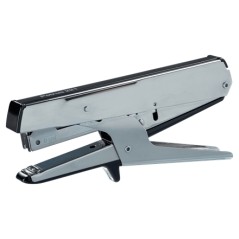 ✅ Pince agrafeuse Petrus 221 - Jusqu'à 20 feuilles - Profondeur d'insertion 54 mm - Agrafage fermé couleur en stock