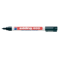marqueur permanent Edding 400 noir