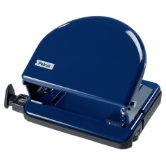 ✅ Petrus 52 Perfo Métal - 20 Feuilles - Marques format - Vidage facile - Poinçons 5,5 mm - Bleu couleur en stock