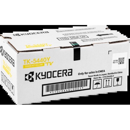 ✅ Kyocera TK-5440Y Jaune Toner 1T0C0AANL0 couleur jaune en stock