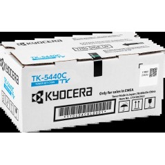 ✅ Kyocera TK-5440C Cyan Toner 1T0C0ACNL0 couleur cyan en stock