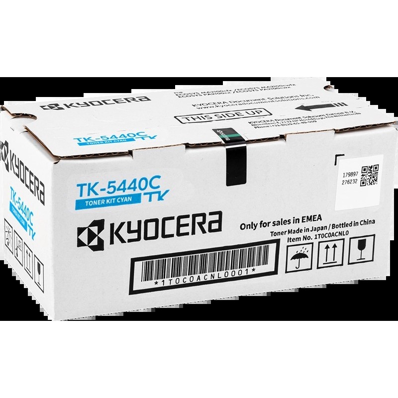 Kyocera TK-5440C Cyan Toner 1T0C0ACNL0
