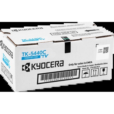 ✅ Kyocera TK-5440C Cyan Toner 1T0C0ACNL0 couleur cyan en stock