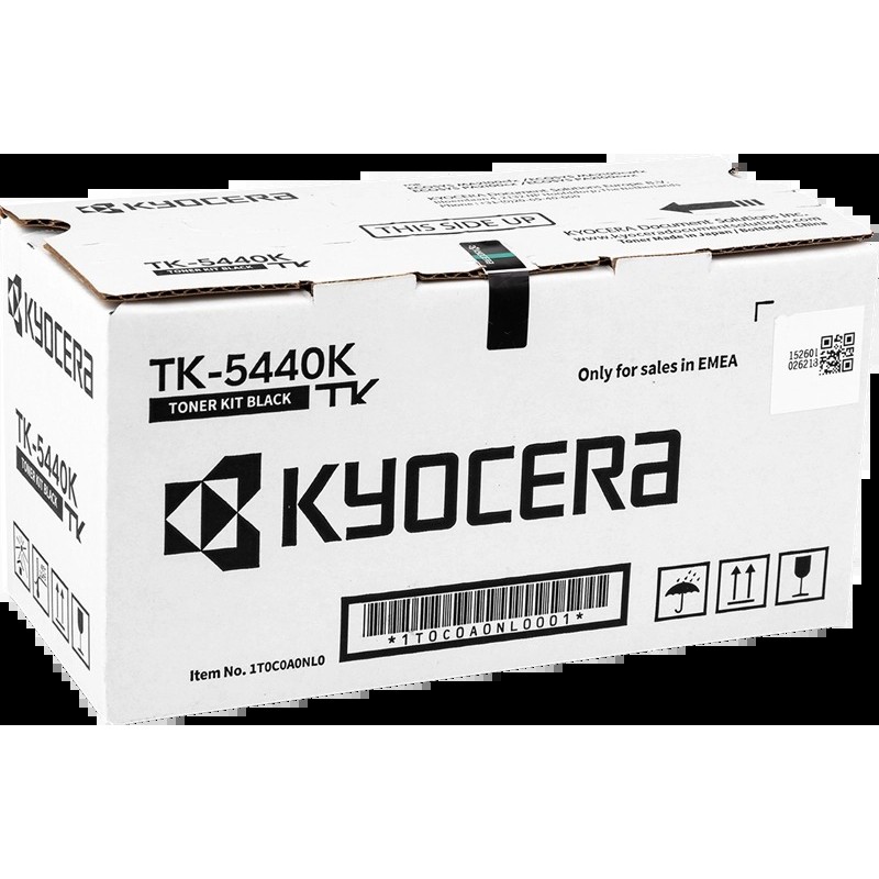 Kyocera TK-5440K Noir(e) Toner 1T0C0A0NL0