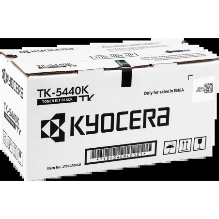 ✅ Kyocera TK-5440K Noir(e) Toner 1T0C0A0NL0 couleur Noir en stock