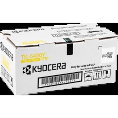 ✅ Kyocera TK-5430Y Jaune Toner 1T0C0AANL1 couleur jaune en stock