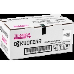 ✅ Kyocera TK-5430M Magenta Toner 1T0C0ABNL1 couleur magenta en stock